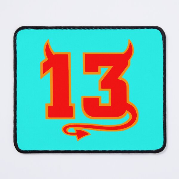 Item preview, Lucky Devil 13 designed and sold by Gonzales-Brean.