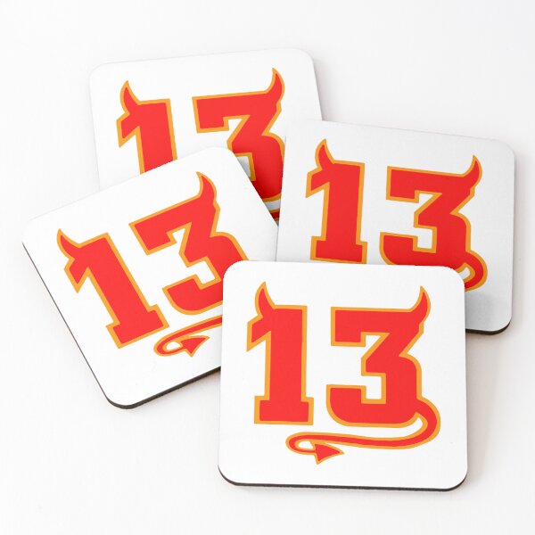 Item preview, Lucky Devil 13 designed and sold by Gonzales-Brean.