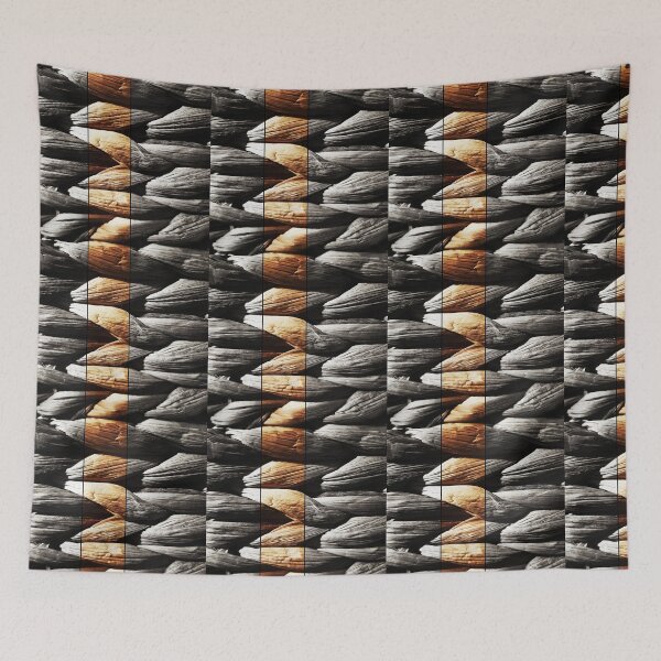 Item preview, Wicker Pattern designed and sold by Professional Art by Mike Molloy .
