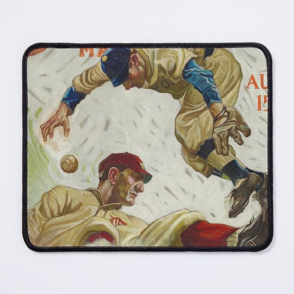 Item preview, Vintage Baseball Magazine Cover designed and sold by Tetsuya-Yui.