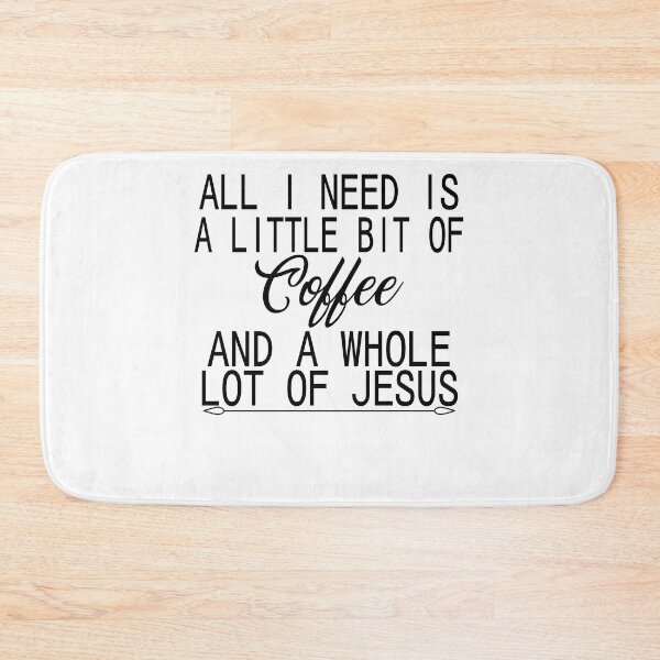 Item preview, Coffee and Jesus: The Perfect Blend for Body and Soul designed and sold by BarrelLive.