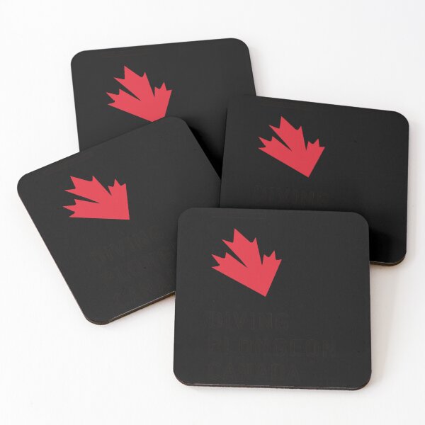 Item preview, DIVING CANADA designed and sold by MichalWillis.