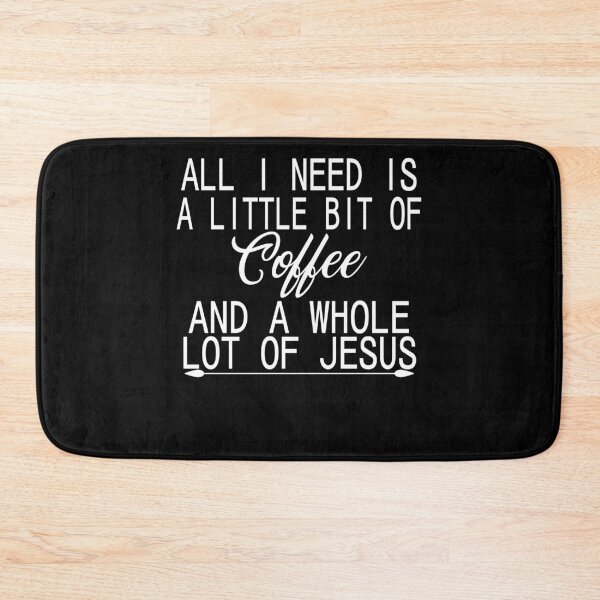 Item preview, Coffee and Jesus: The Perfect Blend for Body and Soul designed and sold by BarrelLive.