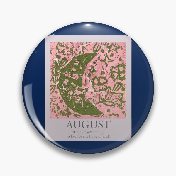 Item preview, August  designed and sold by calanthaalva.