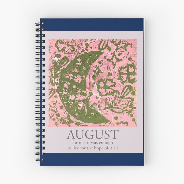 Item preview, August  designed and sold by calanthaalva.