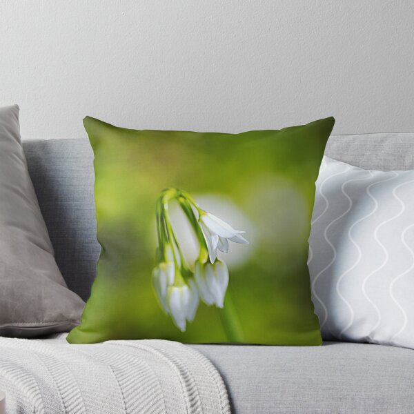 Item preview, Wild Garlic Onion Weed Flower designed and sold by Joy Watson - Natural Light Photography .
