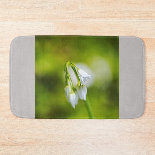 Item preview, Wild Garlic Onion Weed Flower designed and sold by Joy Watson - Natural Light Photography .