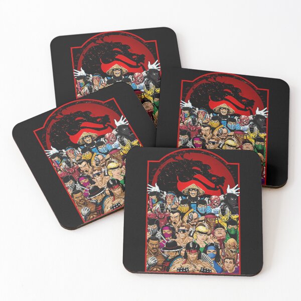 Item preview, Mortal kombat gaming g designed and sold by Designercrawfo.