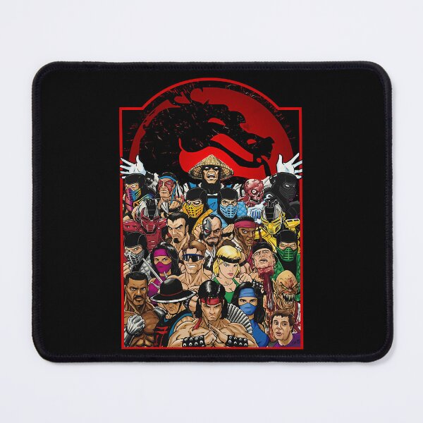 Item preview, Mortal kombat gaming g designed and sold by Designercrawfo.