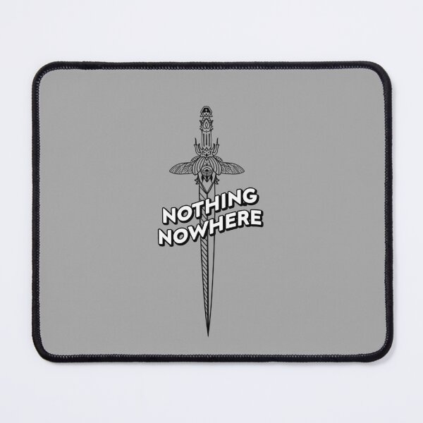 Item preview, Graphic Tee Nothing Nowhere  designed and sold by WOLForDEER.