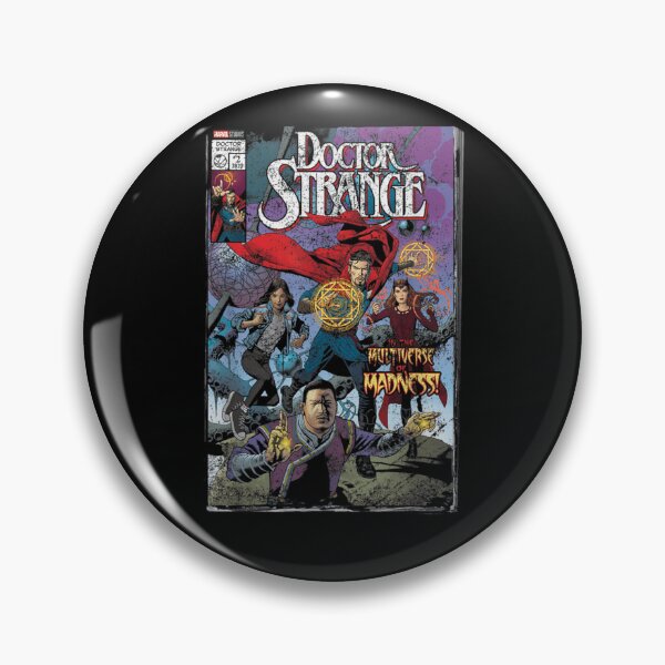 Item preview, Doctor Strange designed and sold by PhillipRyan.