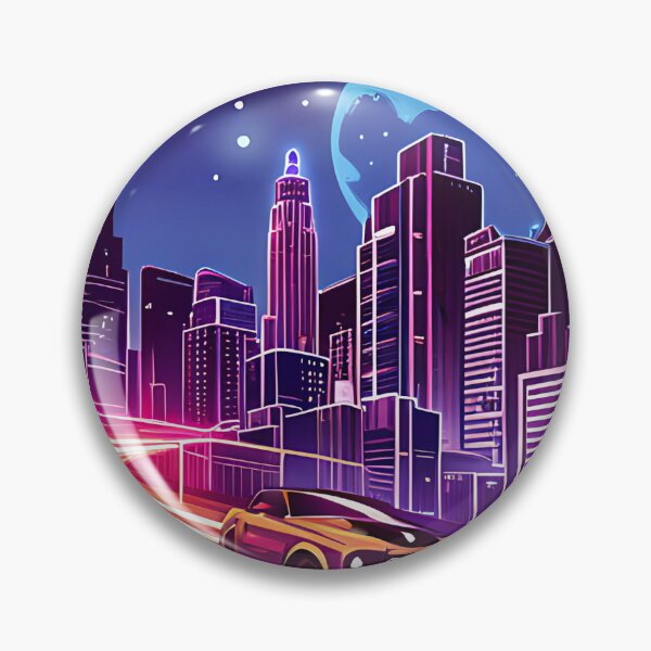 Item preview, City Mustang designed and sold by Nexo-Redox1213.
