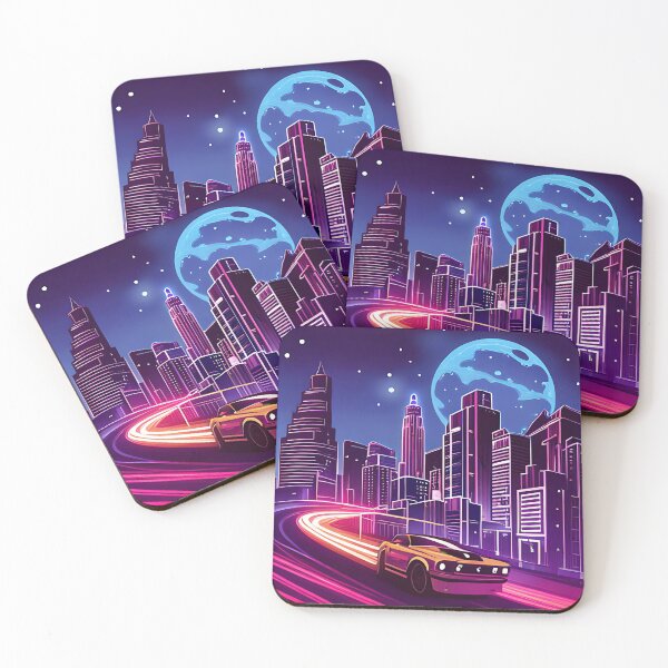 Item preview, City Mustang designed and sold by Nexo-Redox1213.