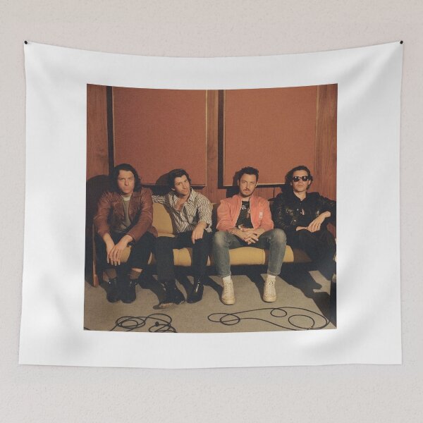 Item preview, 4 guys in studi designed and sold by FosterSchultz.