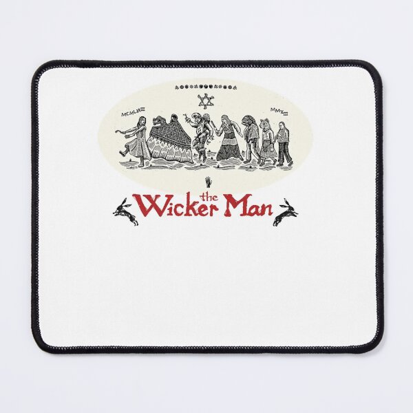 Item preview, The Wicker Man Design 2 designed and sold by QuakeObscure.