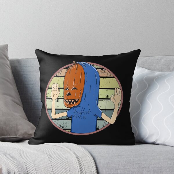 Item preview, Pumpkinhead Beavis designed and sold by deathanarchy.