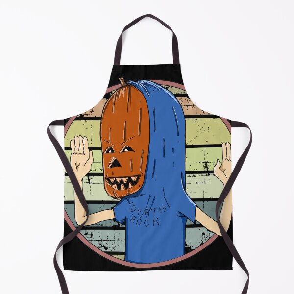 Item preview, Pumpkinhead Beavis designed and sold by deathanarchy.