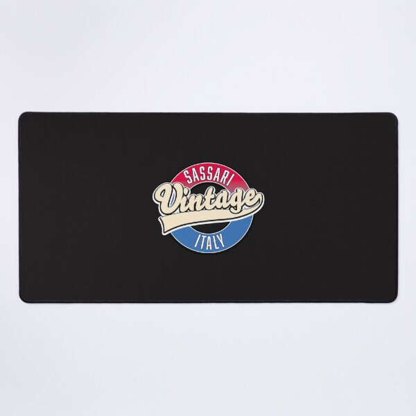 Item preview, Sassari Italy vintage style logo designed and sold by BenjaminNix.