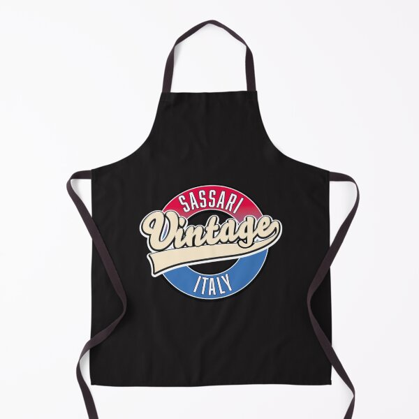 Item preview, Sassari Italy vintage style logo designed and sold by BenjaminNix.