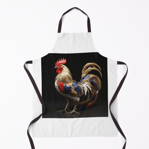 Item preview, Thai fighting cock 001 designed and sold by Taninut-Shop.