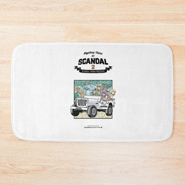 Item preview, Scandal Mania Mystery designed and sold by BenjaminNix.