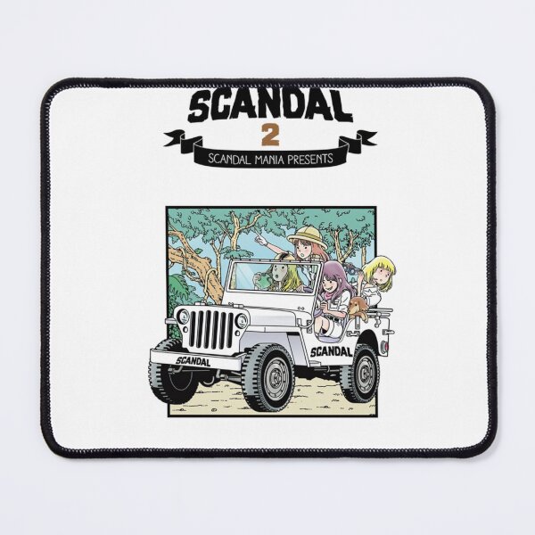 Item preview, Scandal Mania Mystery designed and sold by BenjaminNix.