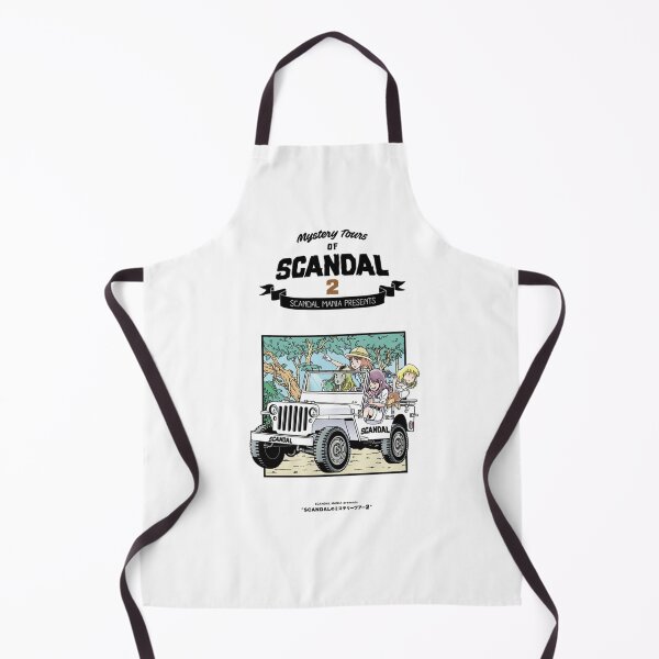 Item preview, Scandal Mania Mystery designed and sold by BenjaminNix.