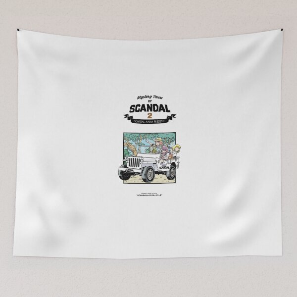Item preview, Scandal Mania Mystery designed and sold by BenjaminNix.