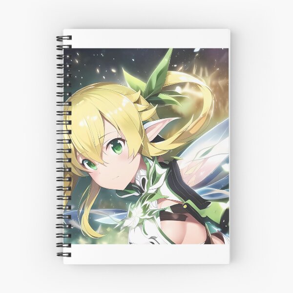 Item preview, mAnime Waifu Leafa SAO  designed and sold by lifeissheep.