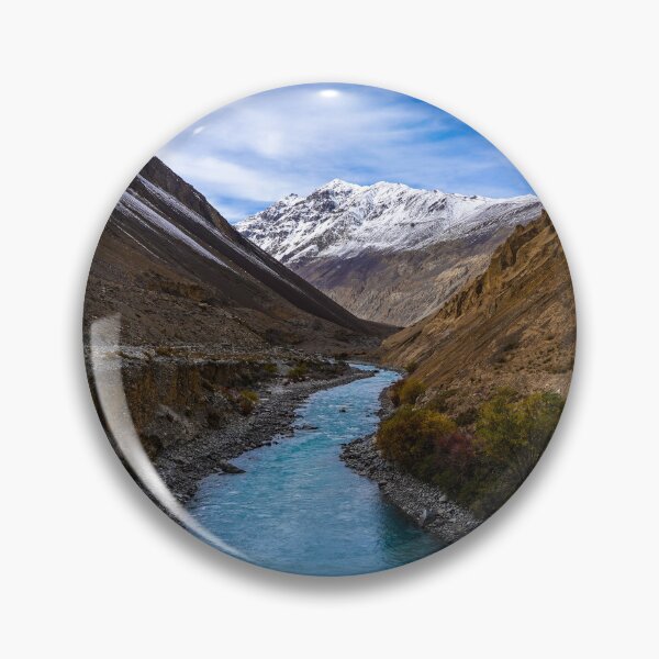 Item preview, Chapursan Valley River Bend designed and sold by natejordanphoto.