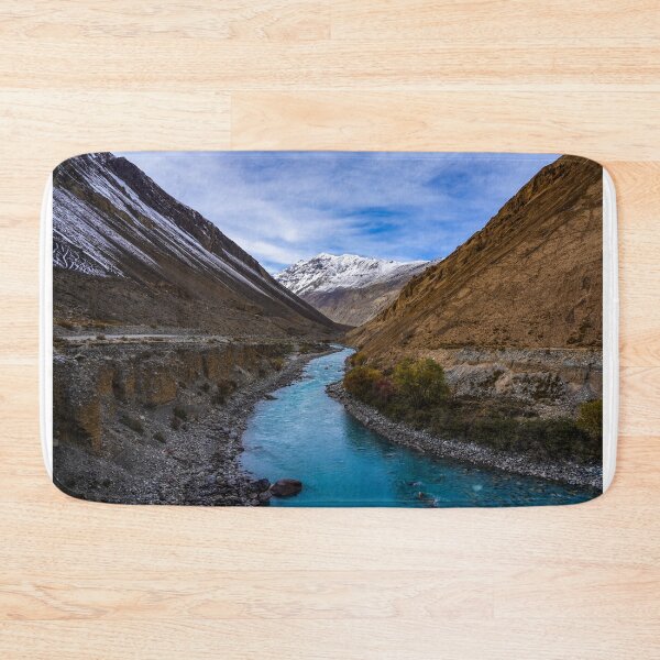 Item preview, Chapursan Valley River Bend designed and sold by natejordanphoto.