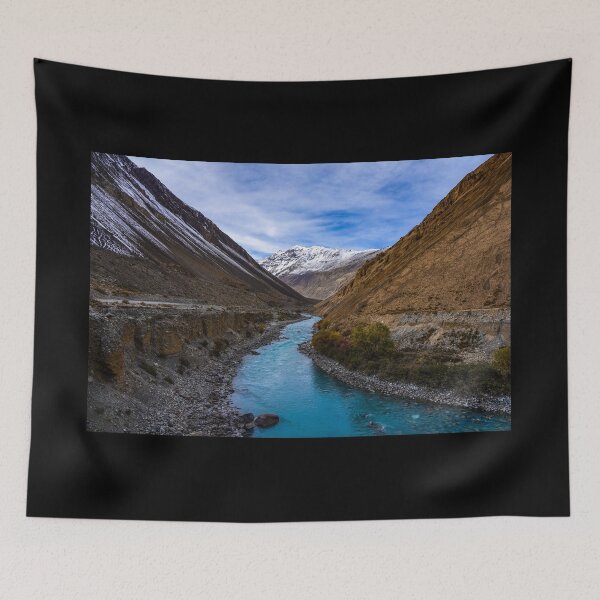 Item preview, Chapursan Valley River Bend designed and sold by natejordanphoto.