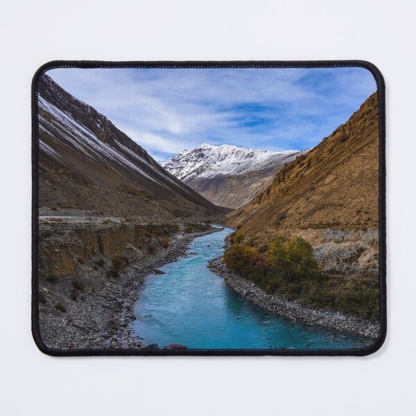 Item preview, Chapursan Valley River Bend designed and sold by natejordanphoto.