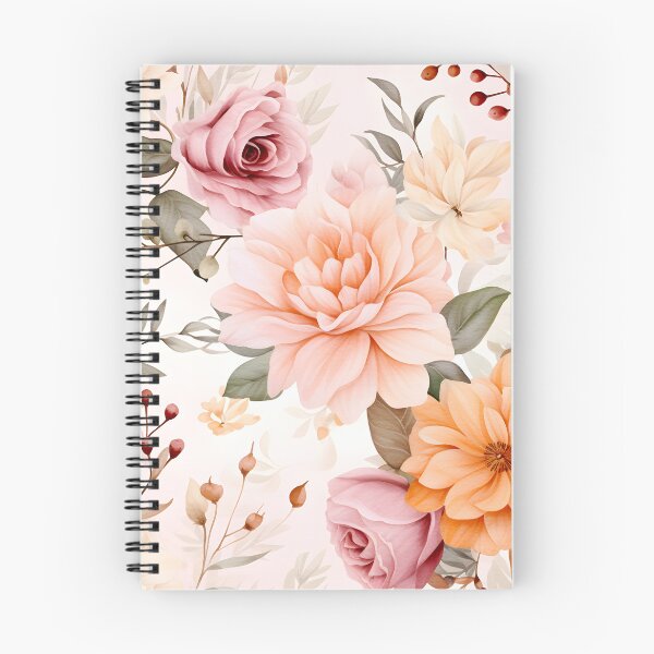 Aperçu de l'œuvre Fleurs pastel créée et vendue par The Hobbyist Vancouver.
