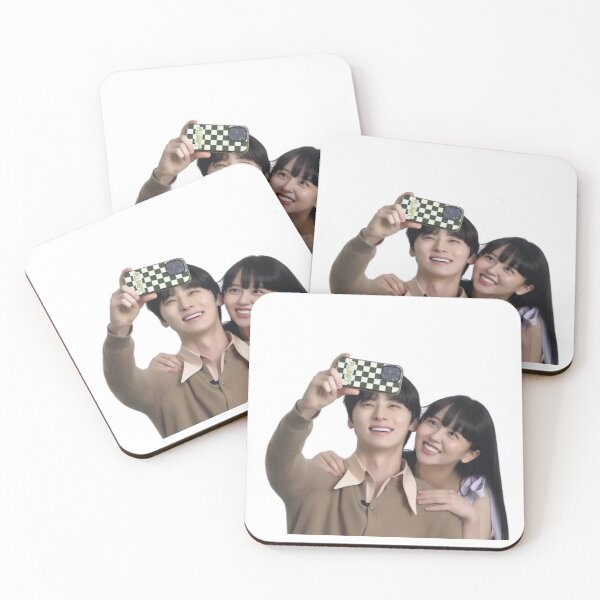 Item preview, My Lovely Liar kdrama designed and sold by selvashop.