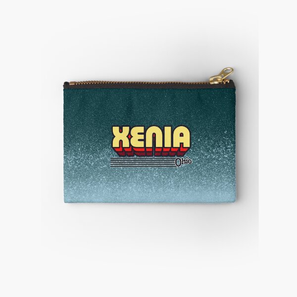 Item preview, Xenia, Ohio | Retro Stripes designed and sold by retroready.
