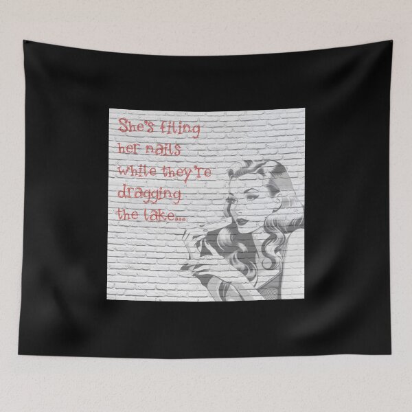 Item preview, Watching the detectives designed and sold by halibutgoatramb.