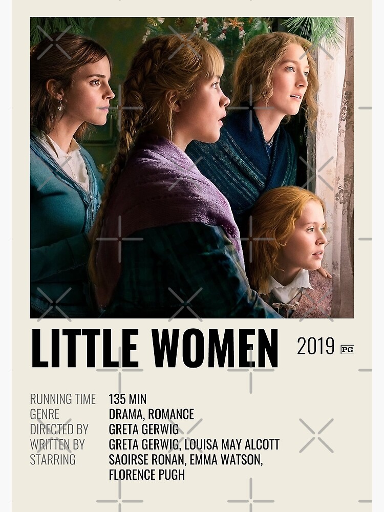 Little women best sale 2019 full movie