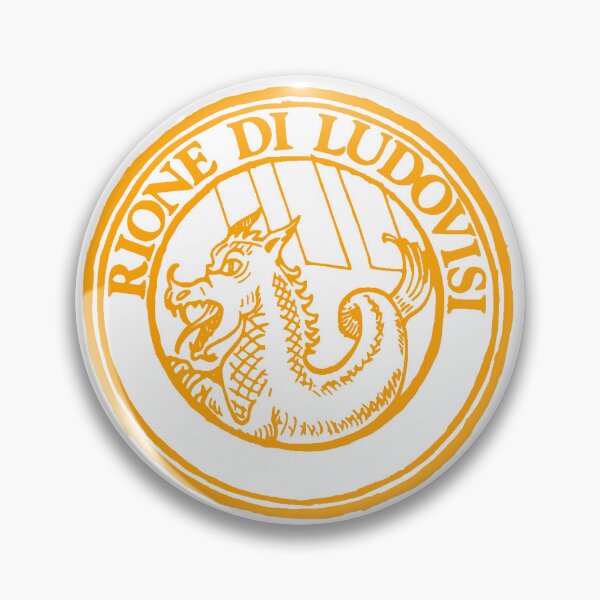 Item preview, Rione di LUDOVISI, Roma designed and sold by Reflusso.