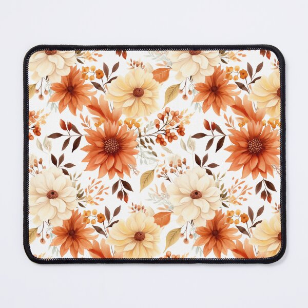 Item preview, Autumn Florals designed and sold by The Hobbyist Vancouver.
