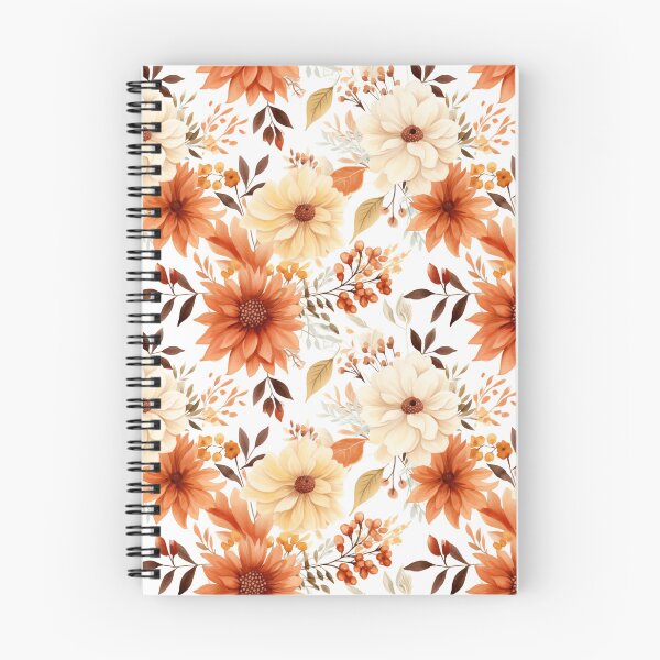 Item preview, Autumn Florals designed and sold by The Hobbyist Vancouver.