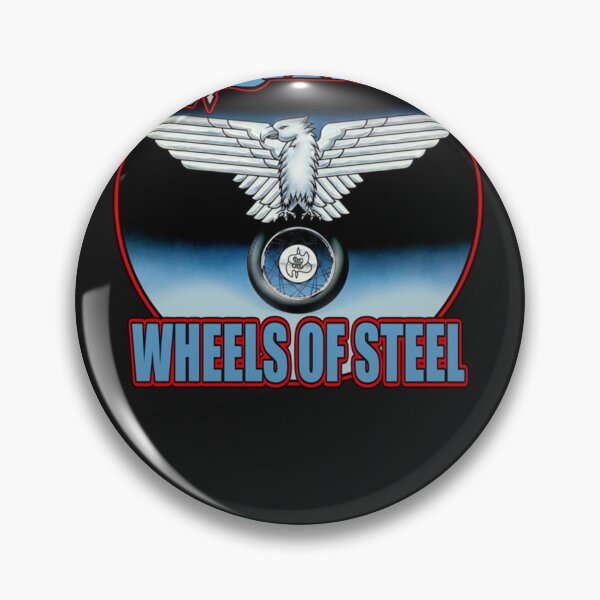 Item preview, Saxon Wheels Of Steel Special Edition designed and sold by BenjaminNix.