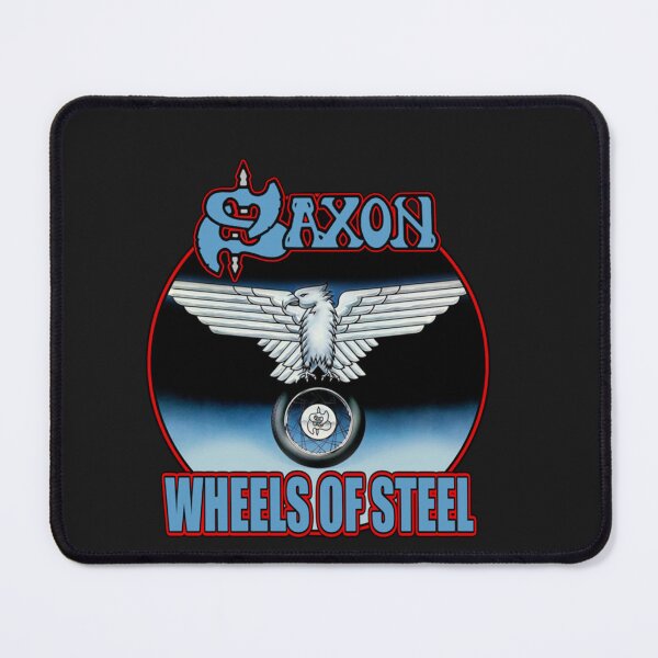 Item preview, Saxon Wheels Of Steel Special Edition designed and sold by BenjaminNix.