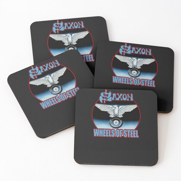 Item preview, Saxon Wheels Of Steel Special Edition designed and sold by BenjaminNix.