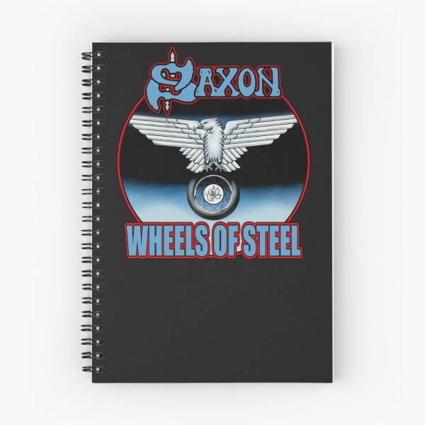 Item preview, Saxon Wheels Of Steel Special Edition designed and sold by BenjaminNix.