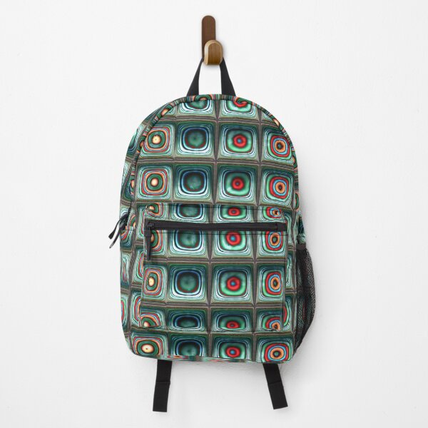 Item preview, Squares 2 Cute Abstract Fractal Art designed and sold by Vicky Brago-Mitchell®.