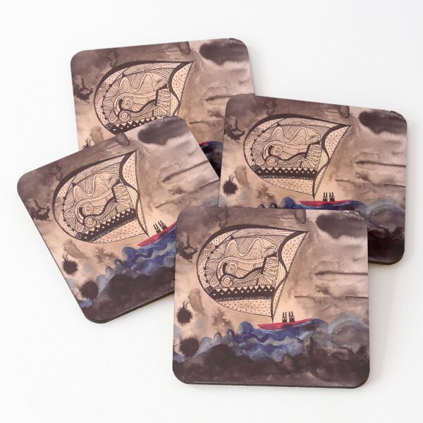 Item preview, dangerous journey designed and sold by Marianna Tankelevich.
