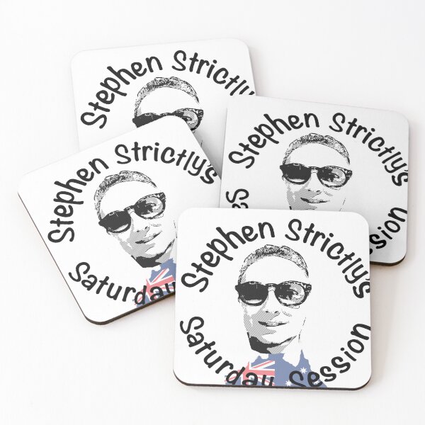 Item preview, Stephen strictly designed and sold by Itchygrandpa.