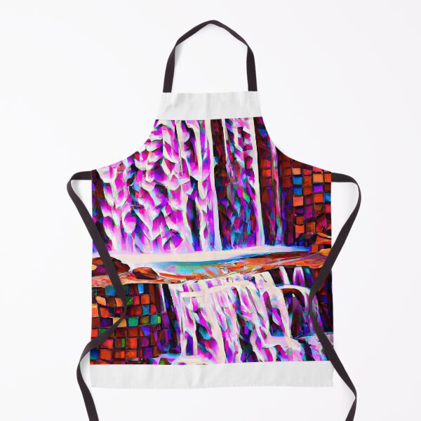 Item preview, Rainbow Rush Cascade designed and sold by TomMade.
