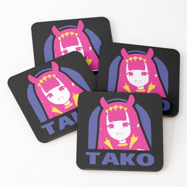 Item preview, Hololive EN Ina TAKO BELL designed and sold by AlainLafond.